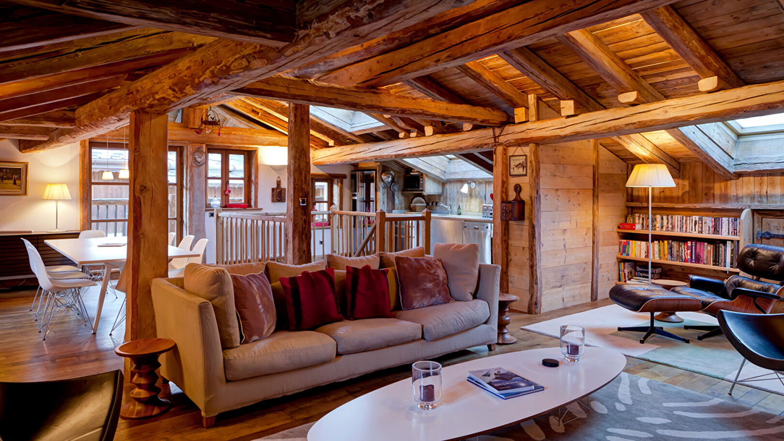 Chalet Angelina, Frankrijk