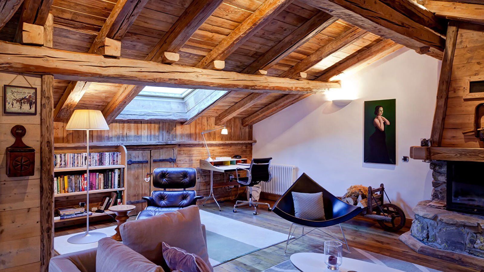 Chalet Angelina, Frankrijk
