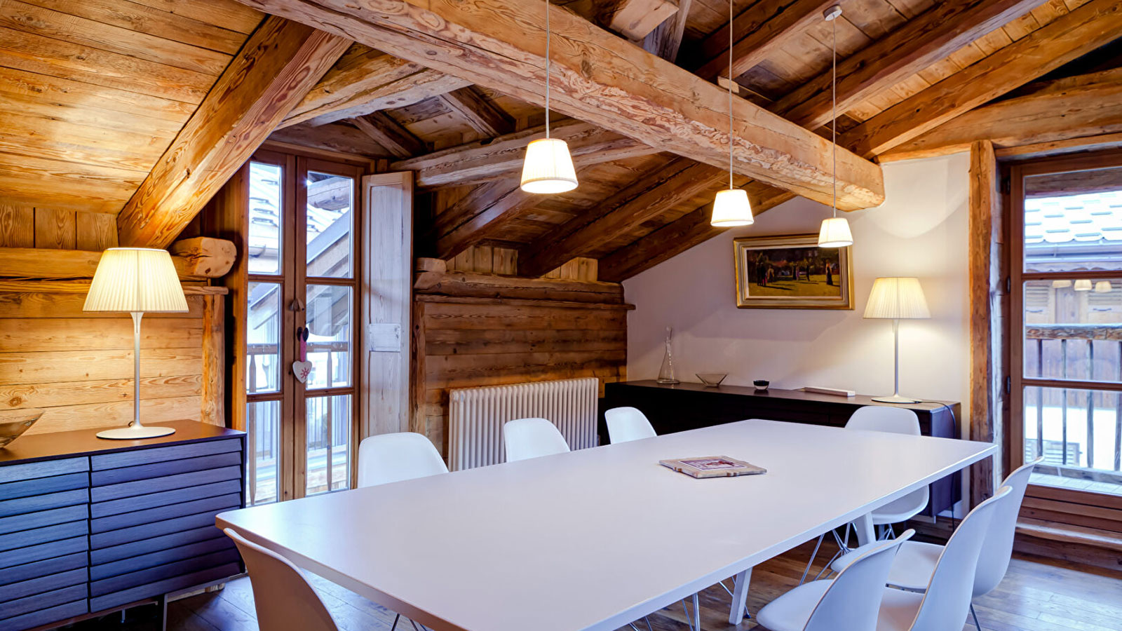 Chalet Angelina, Frankrijk
