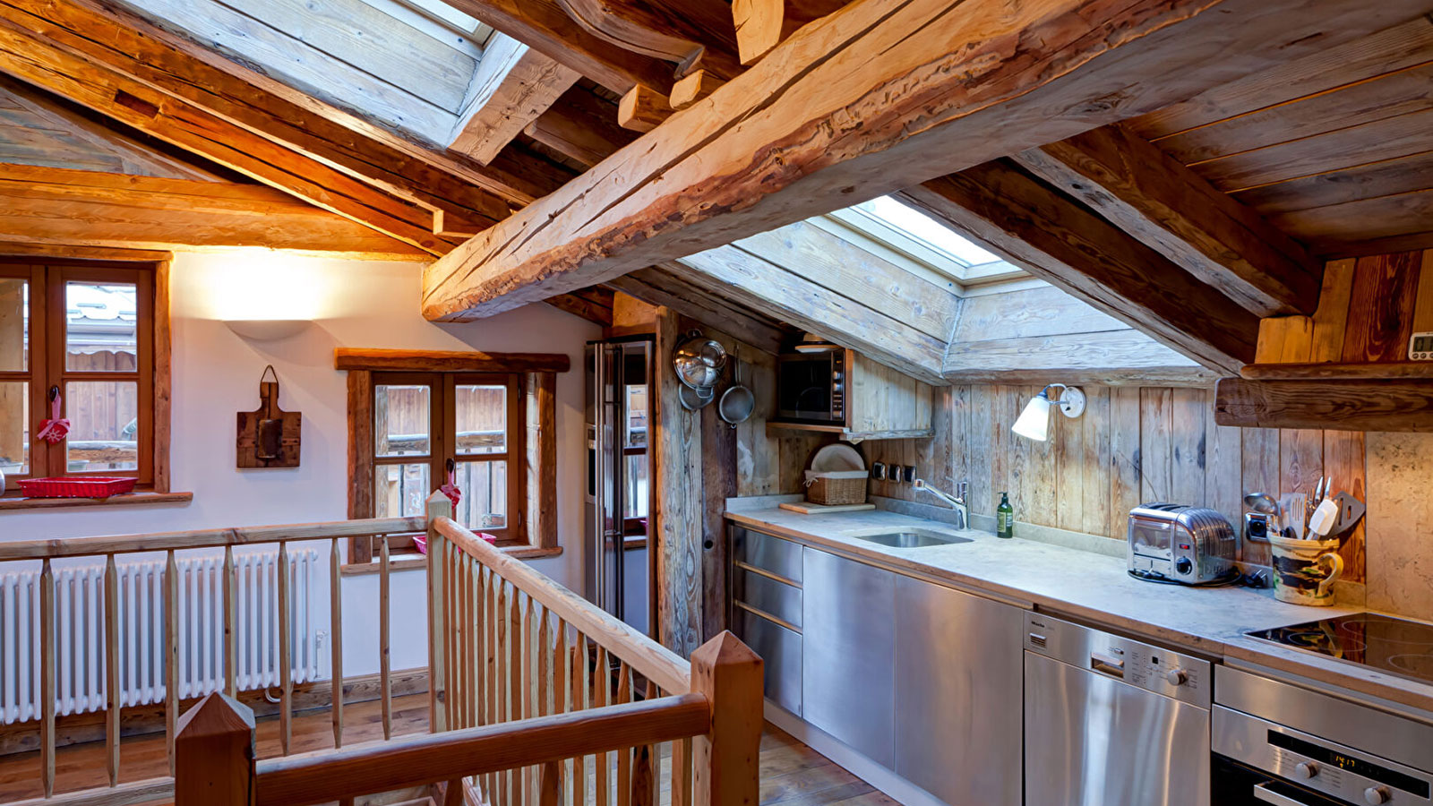 Chalet Angelina, Frankrijk