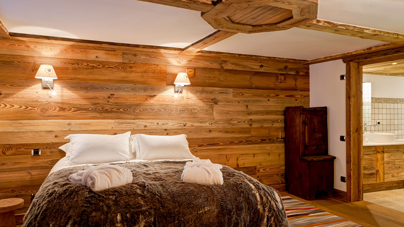 Chalet Angelina, Frankrijk