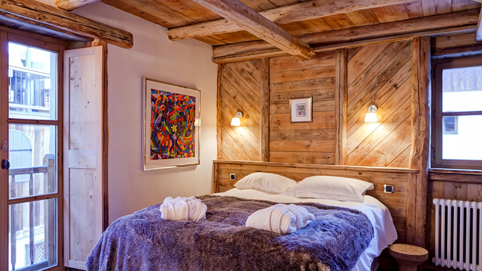 Chalet Angelina, Frankrijk