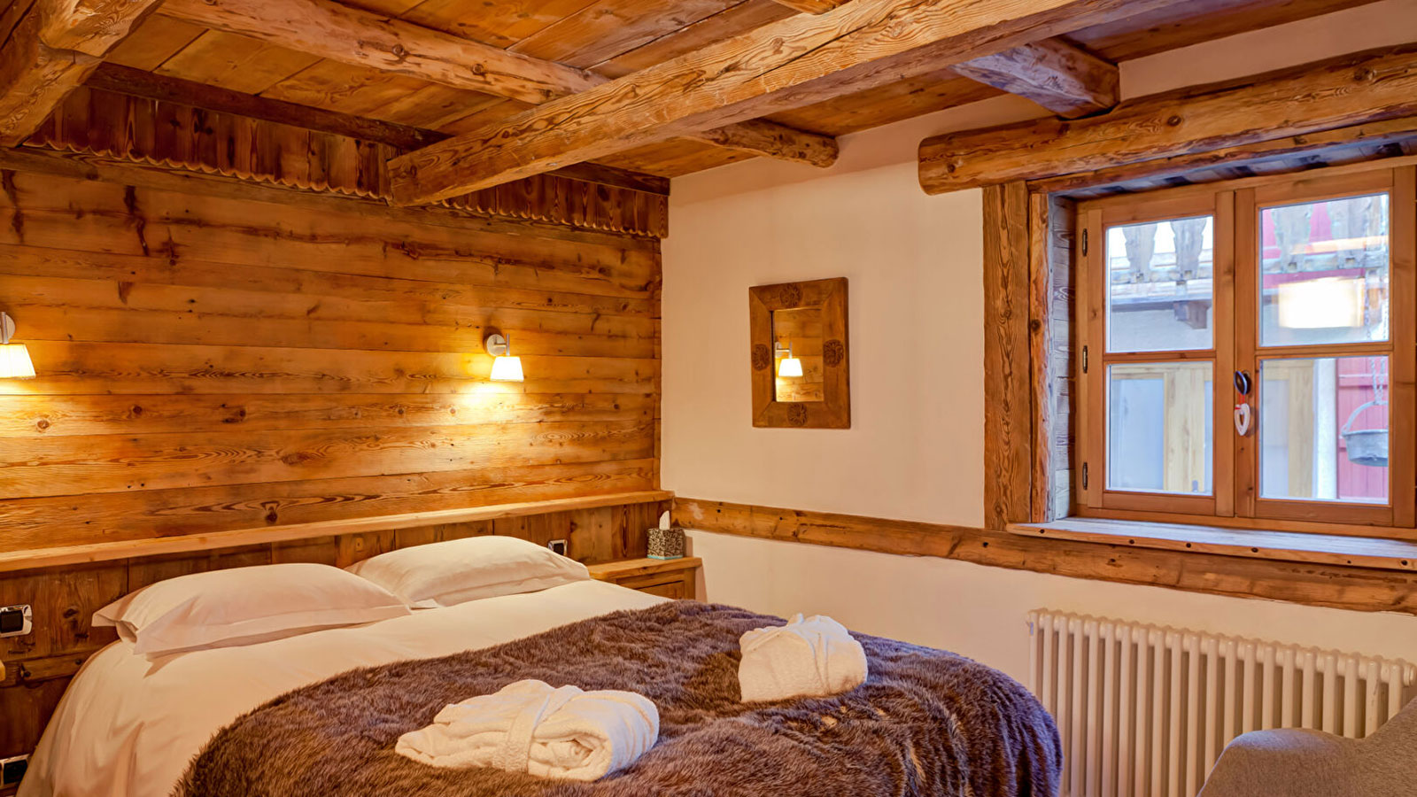 Chalet Angelina, Frankrijk