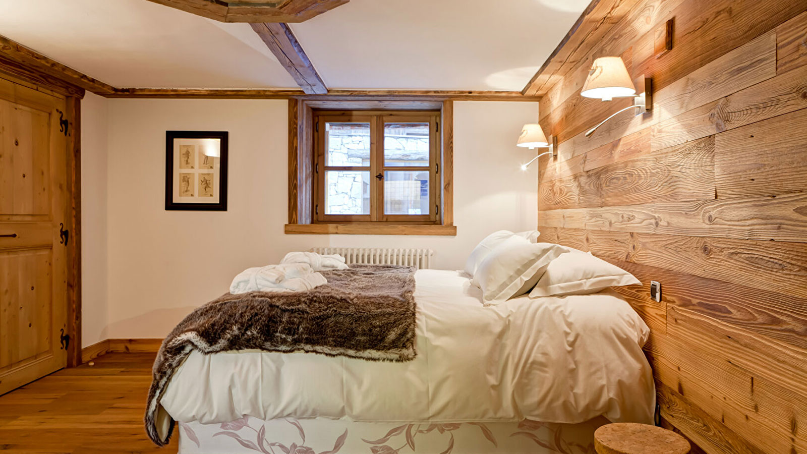 Chalet Angelina, Frankrijk