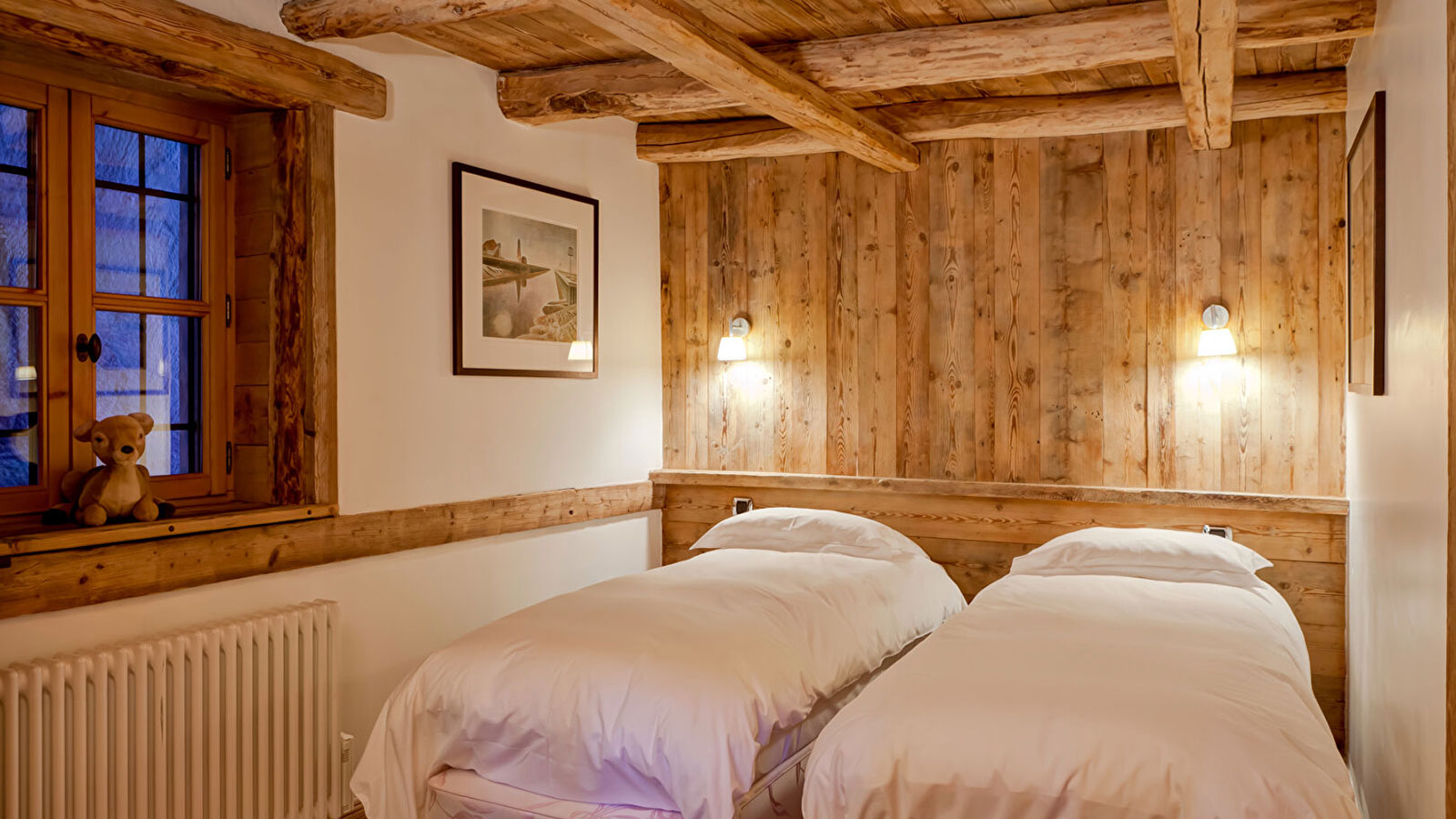 Chalet Angelina, Frankrijk