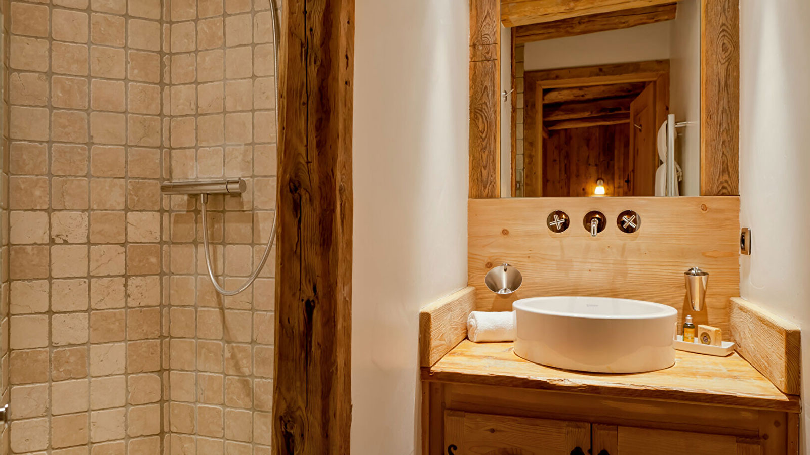 Chalet Angelina, Frankrijk