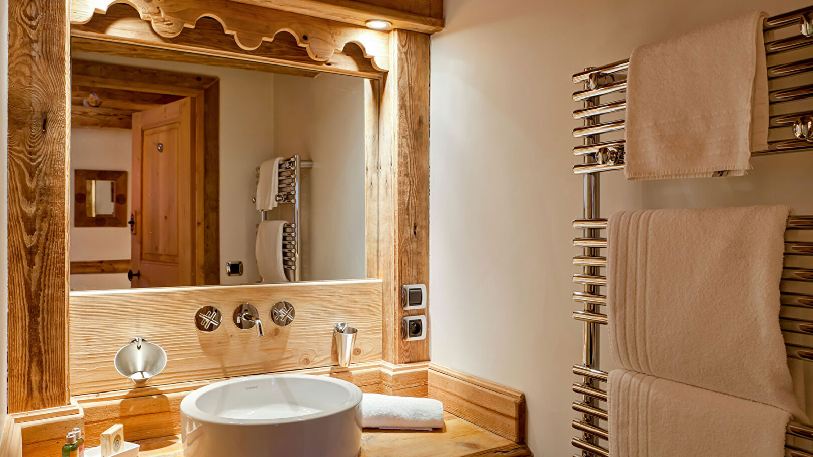 Chalet Angelina, Frankrijk