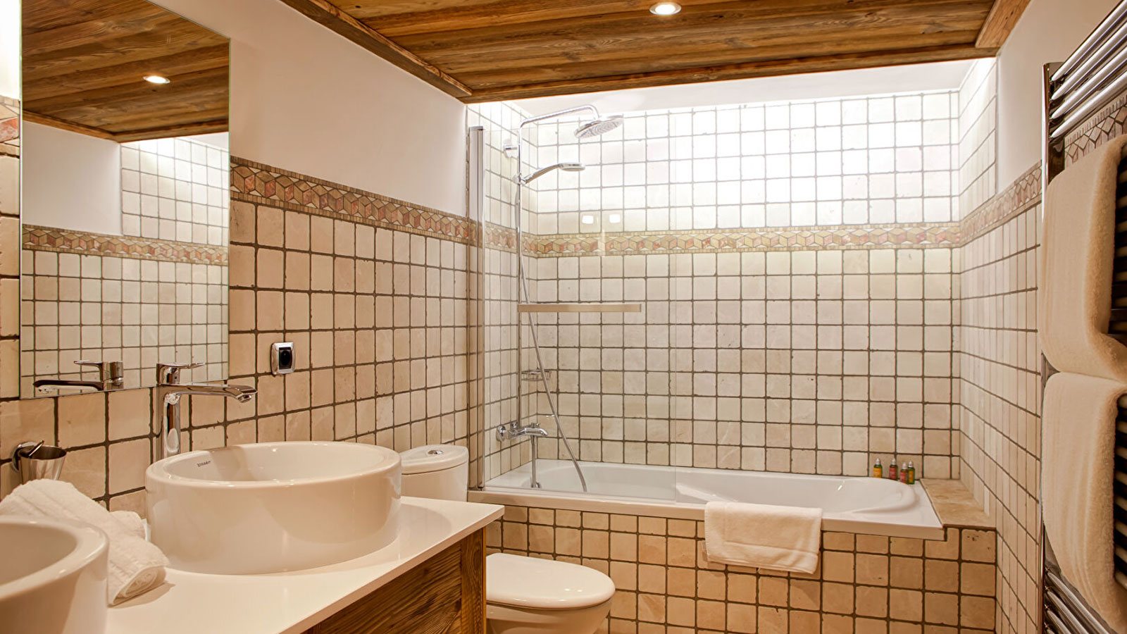 Chalet Angelina, Frankrijk