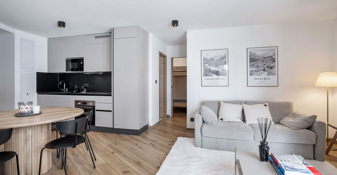 Clover Apartments, France