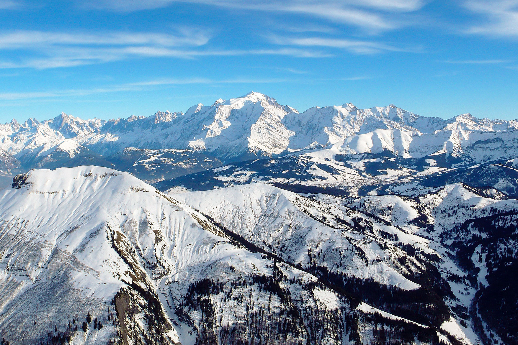La Clusaz, France
