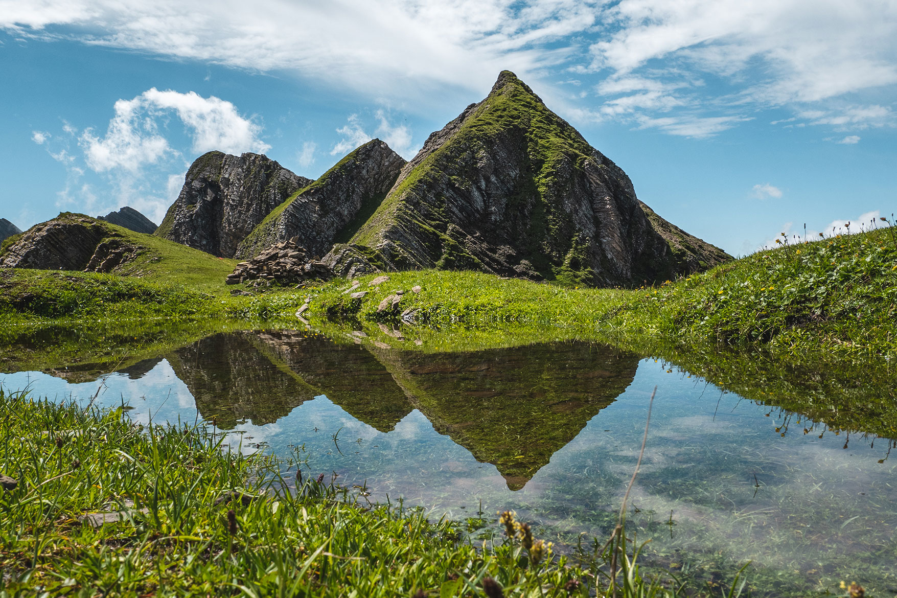 La Clusaz, France
