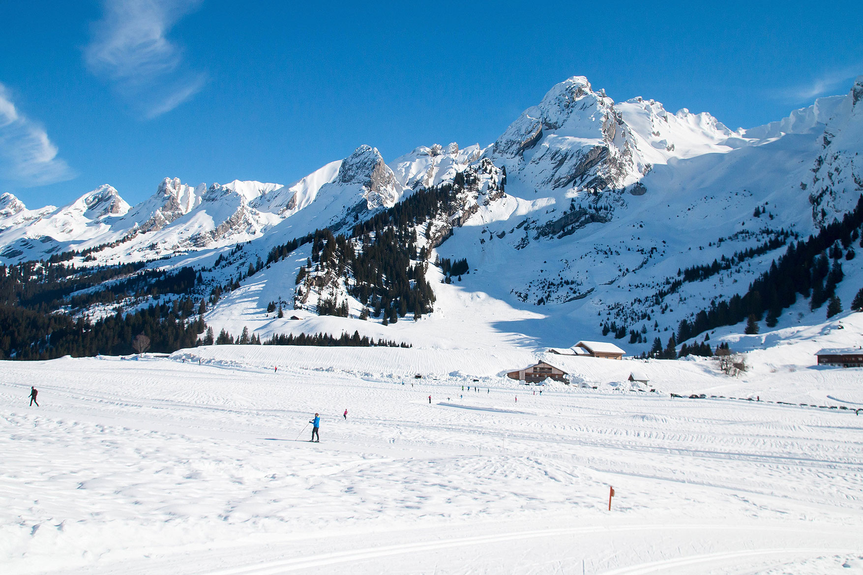 La Clusaz, France