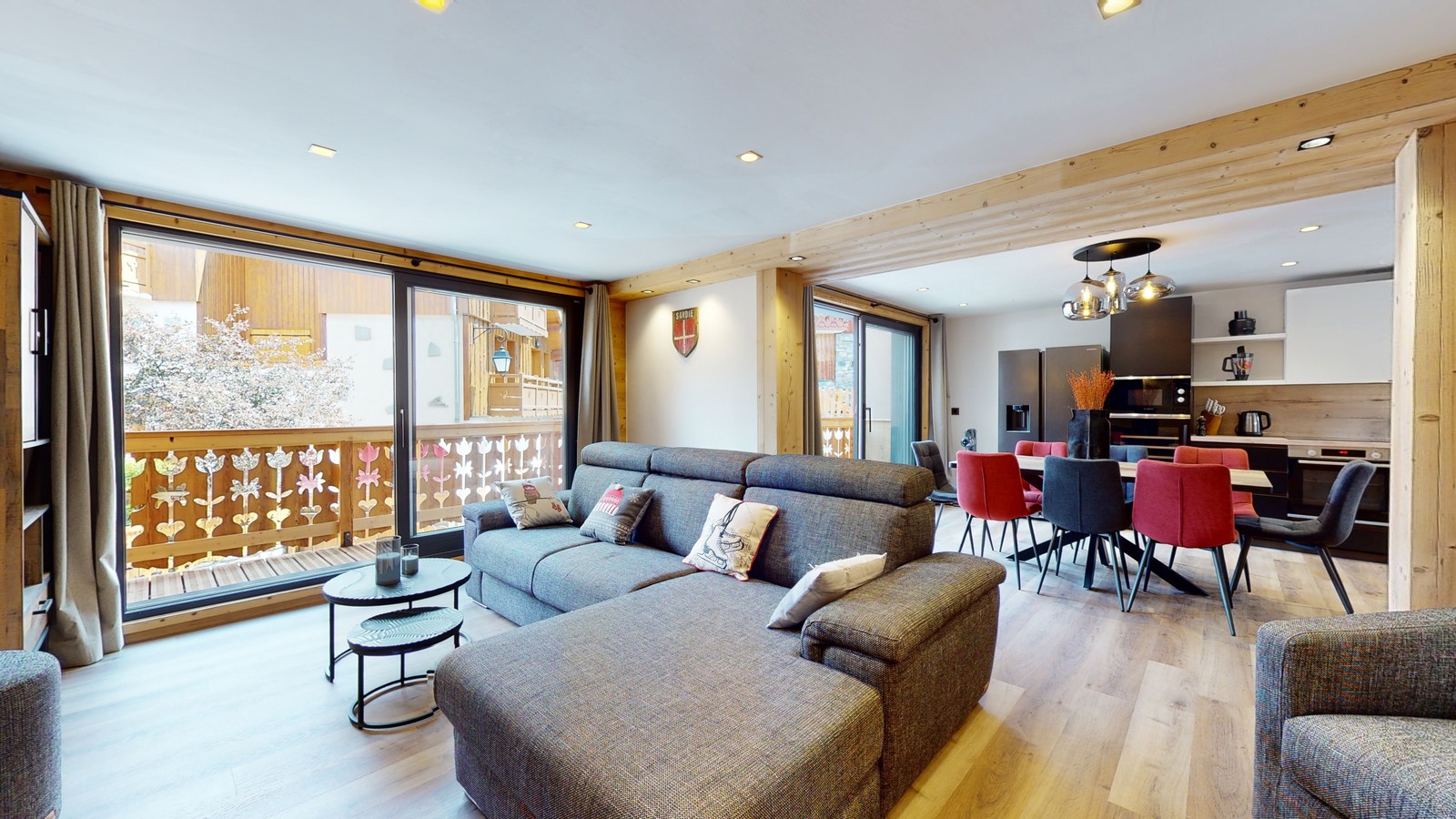 Residence Bellecôte Apartments, France