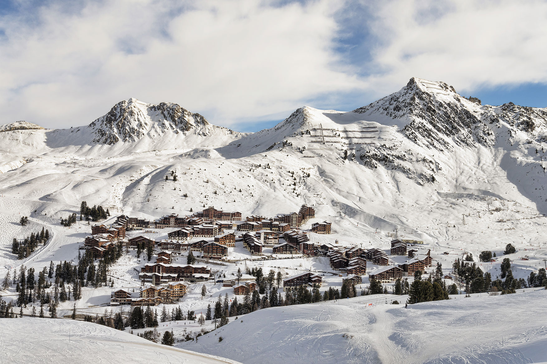 La Plagne, France