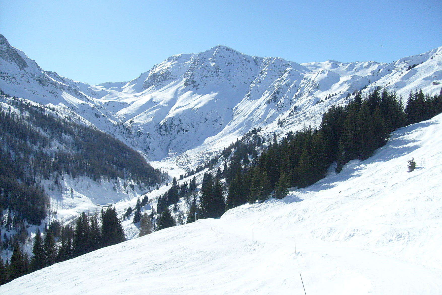 La Plagne, France