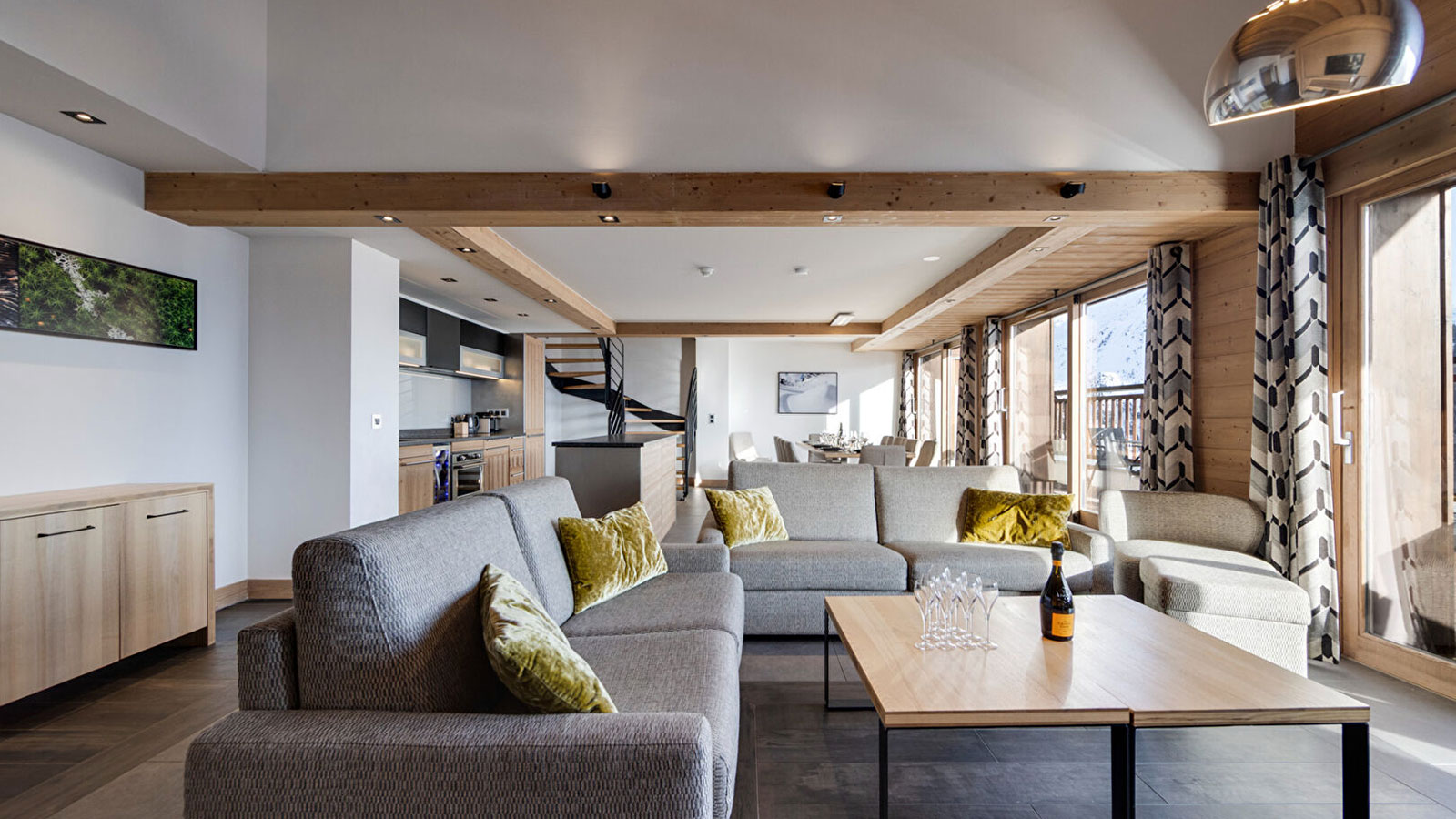 Rose Apartments, France