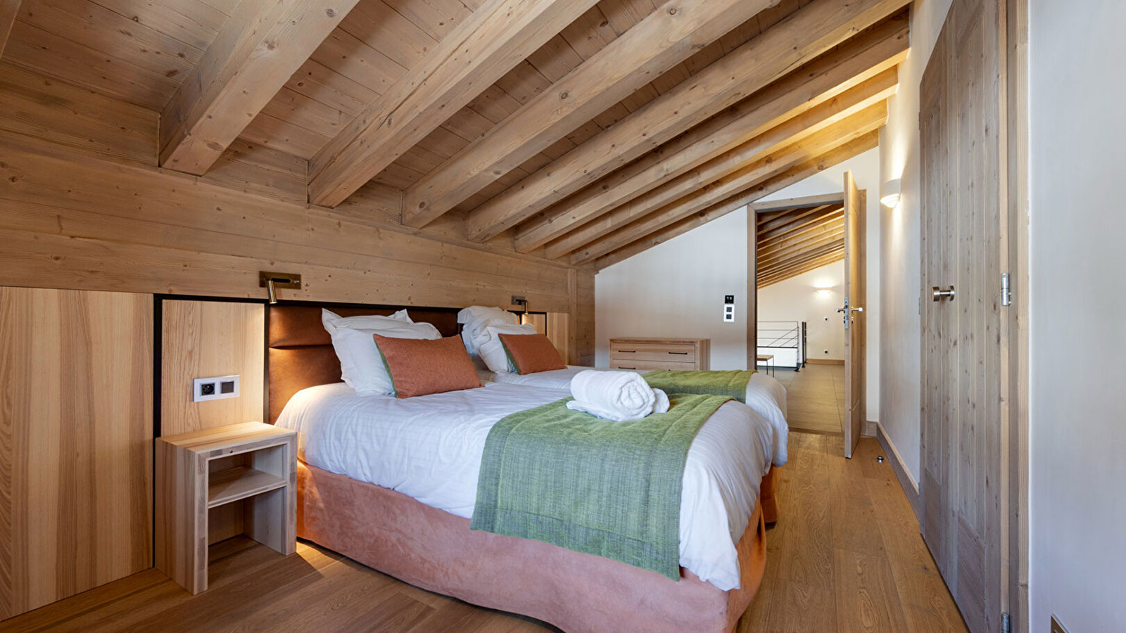 Rose Apartments, France