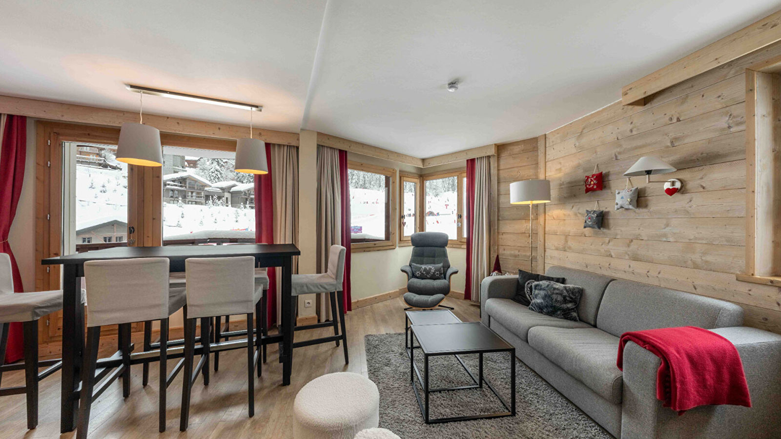 Ruby Apartments, France