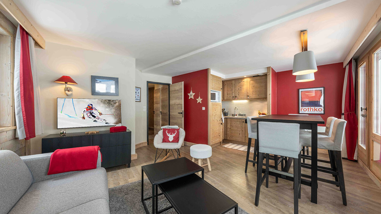 Ruby Apartments, France