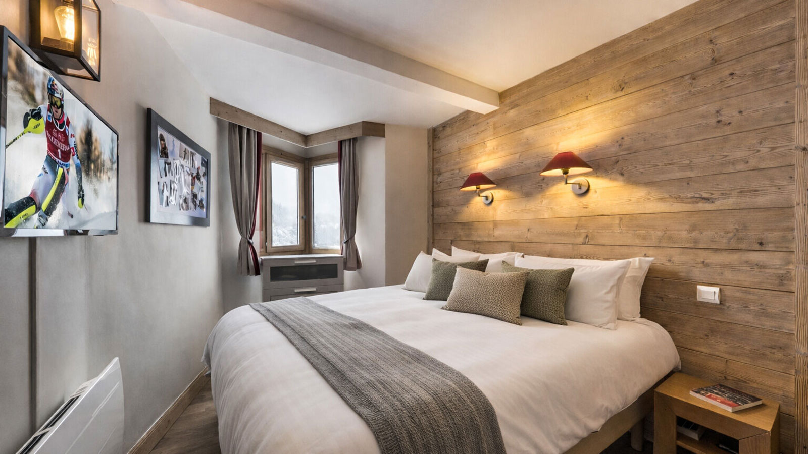 Ruby Apartments, France