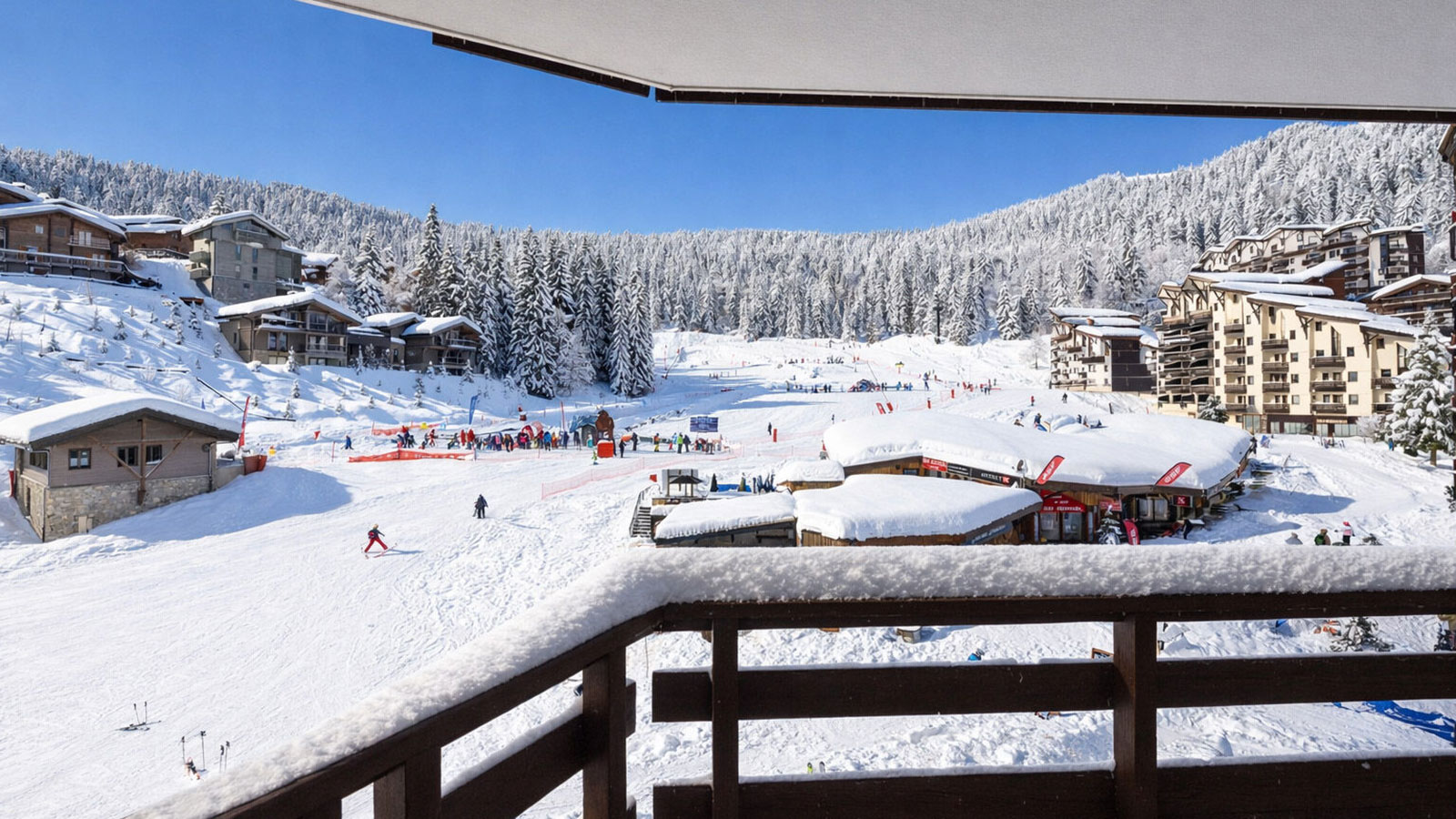 Ruby Apartments, France