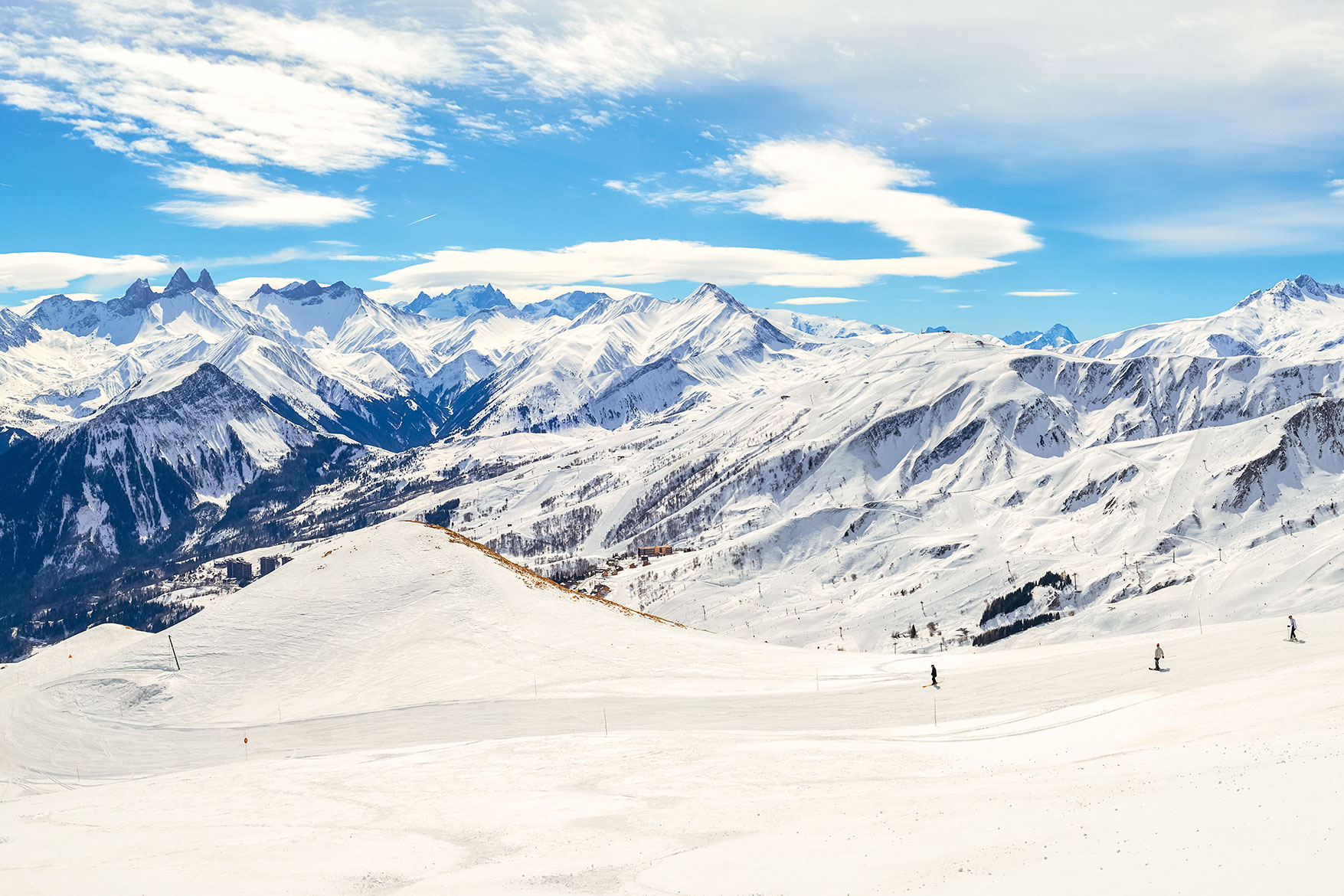 La Toussuire, France