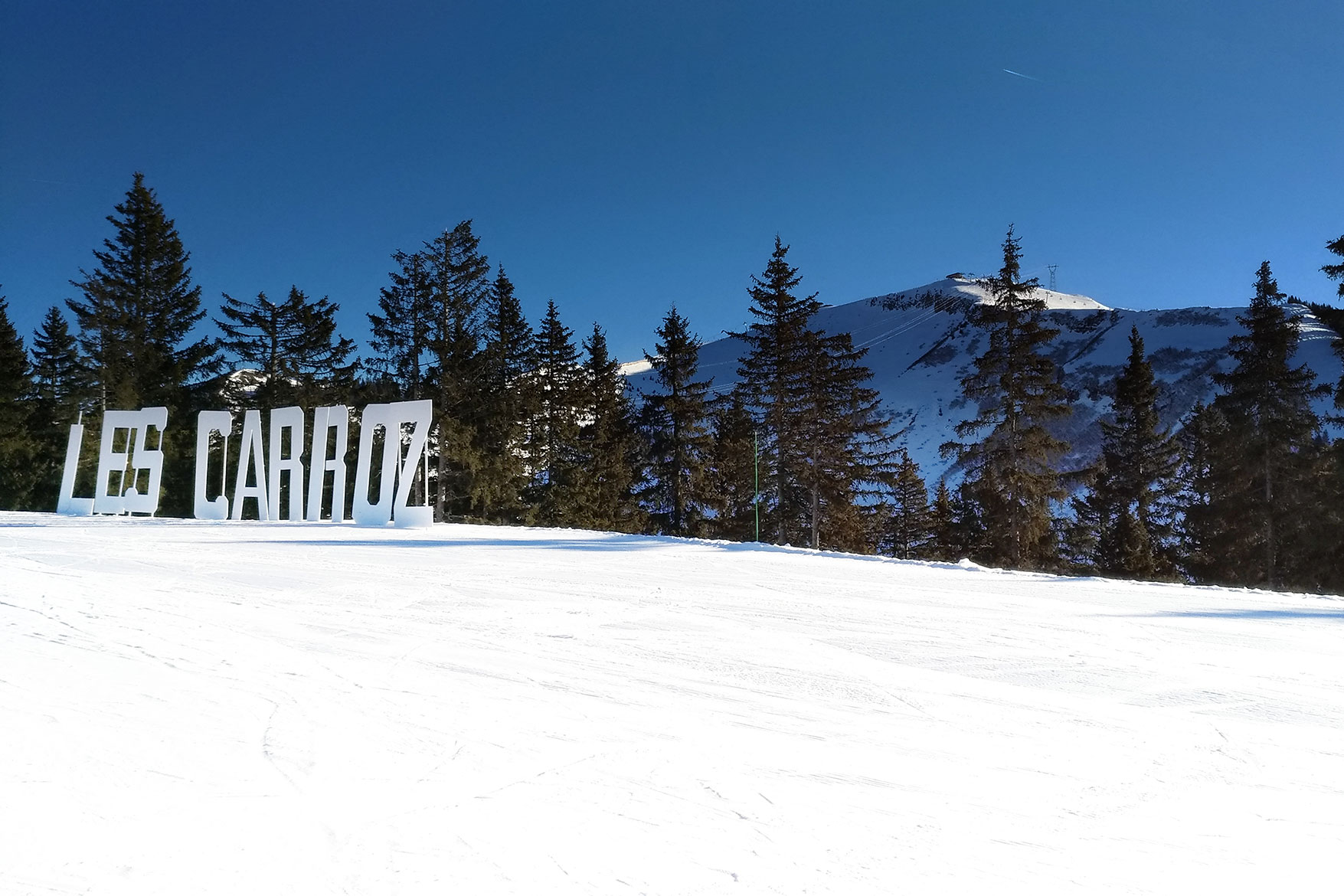 Les Carroz, Frankrijk