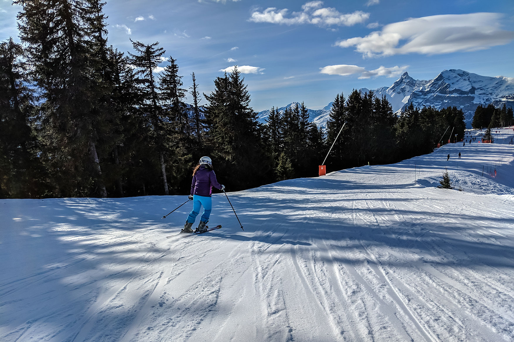 Les Carroz, Frankrijk