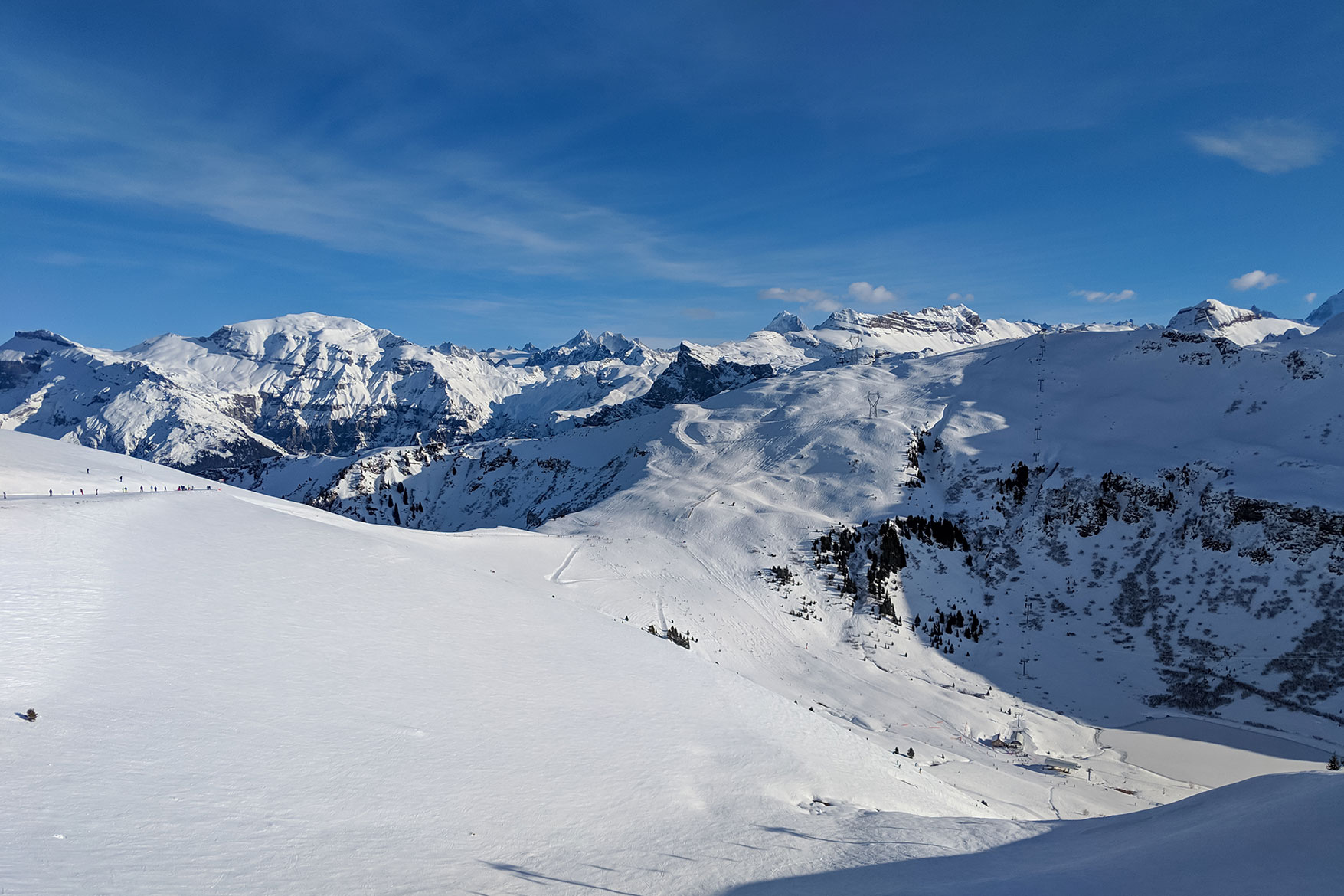 Les Carroz, Frankrijk