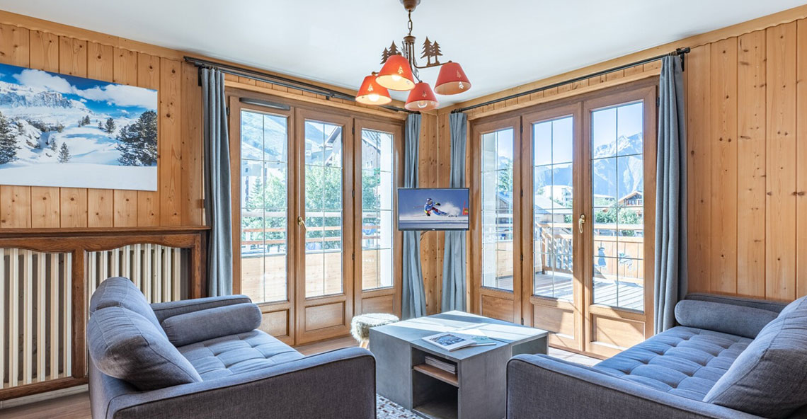 Belle Apartments, France