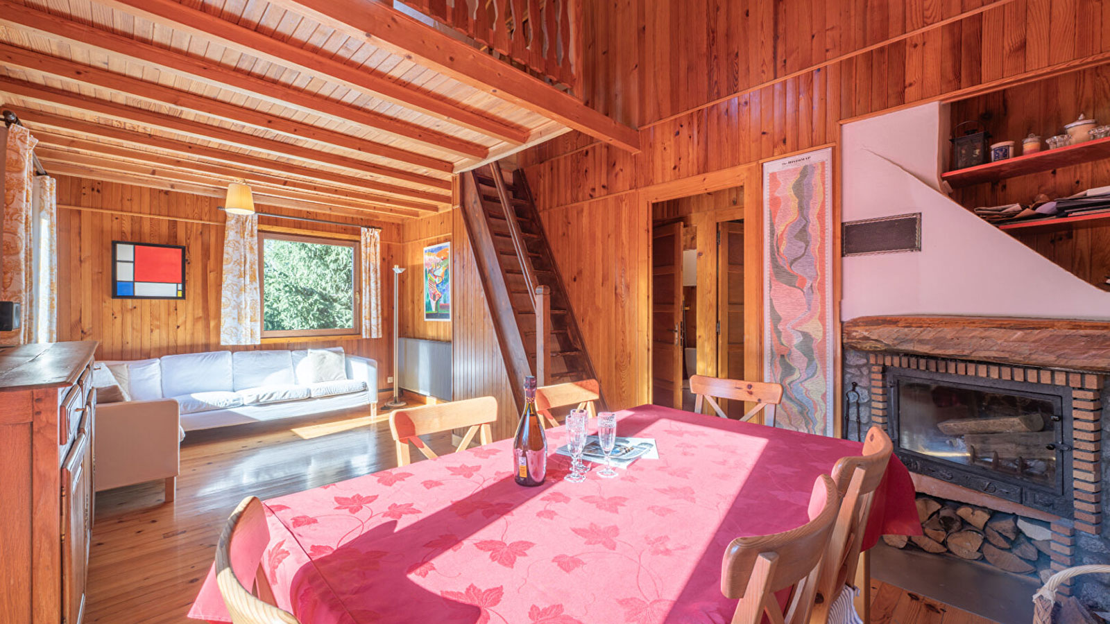 Chalet Sophie Chalet, France