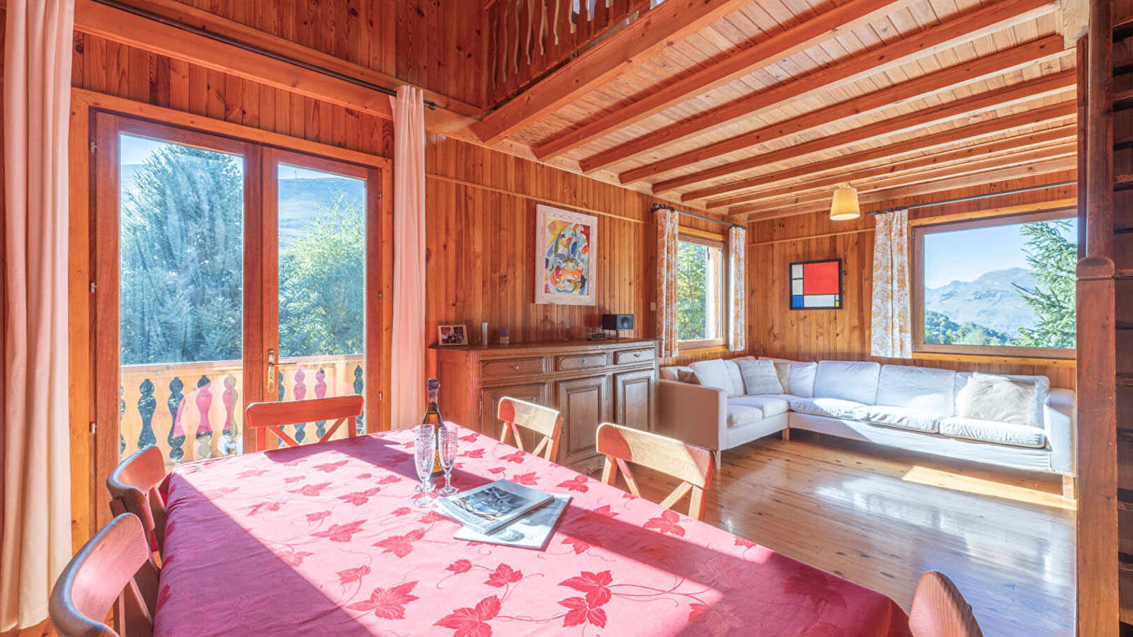 Chalet Sophie Chalet, France