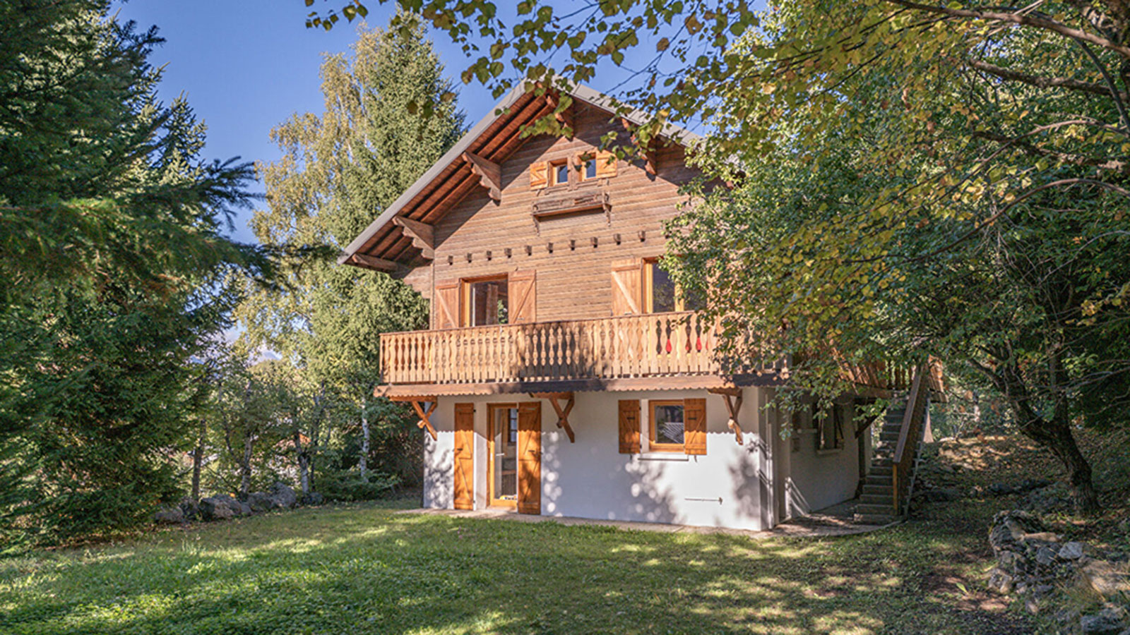 Chalet Sophie Chalet, France