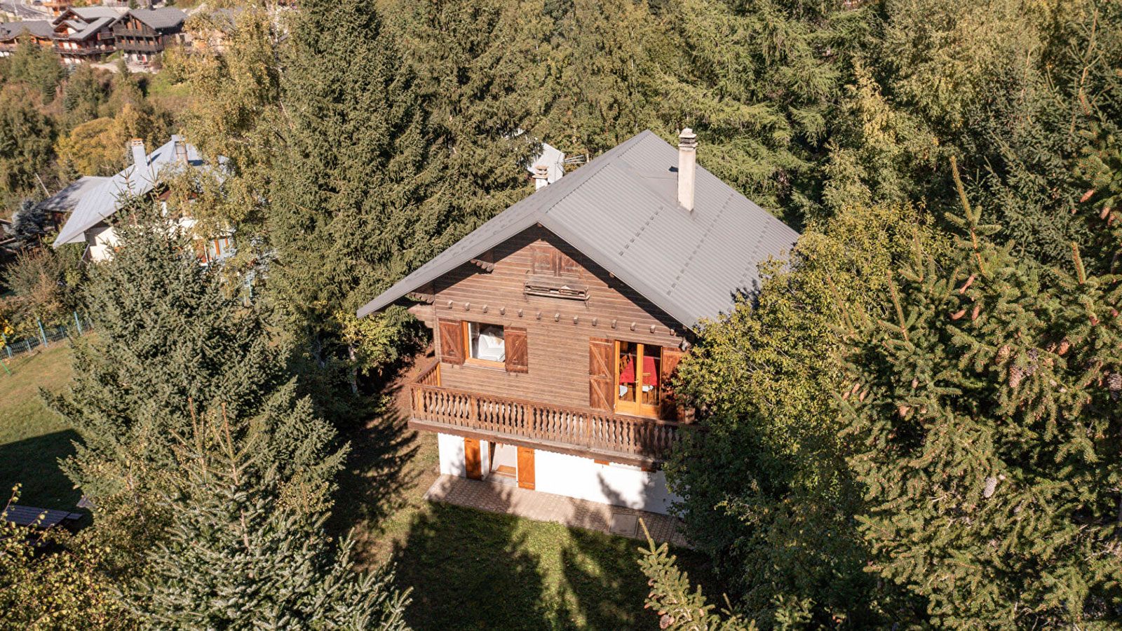 Chalet Sophie Chalet, France