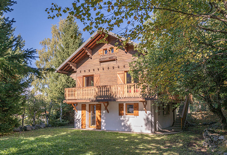 Les Deux Alpes, Chalet Sophie