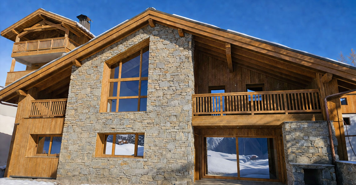 Chalet Ti’Gio Chalet, France