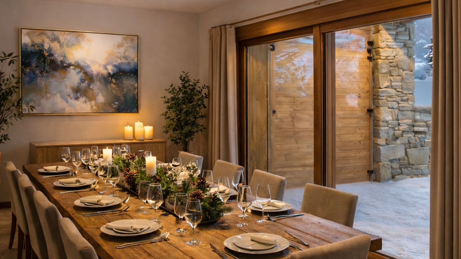 Chalet Ti’Gio Chalet, France
