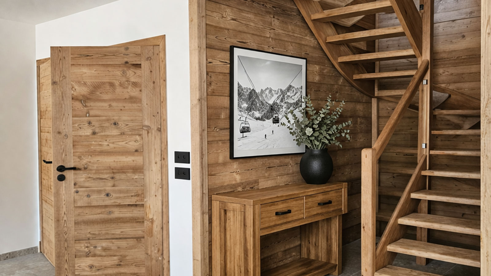 Chalet Ti’Gio Chalet, France