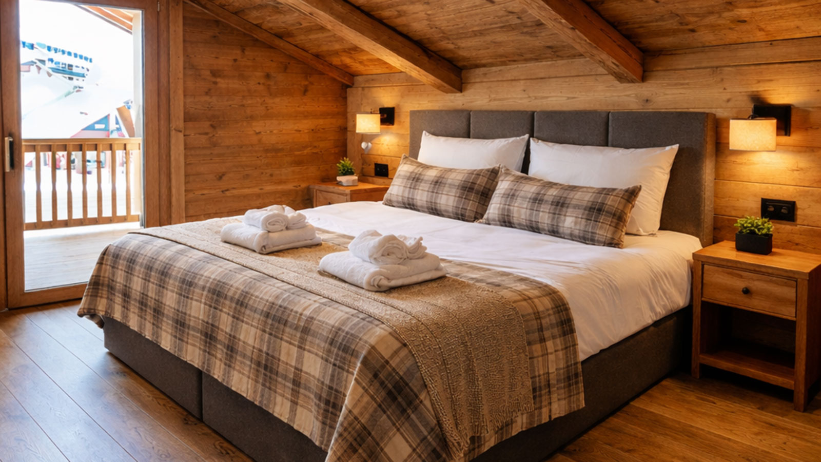 Chalet Ti’Gio Chalet, France