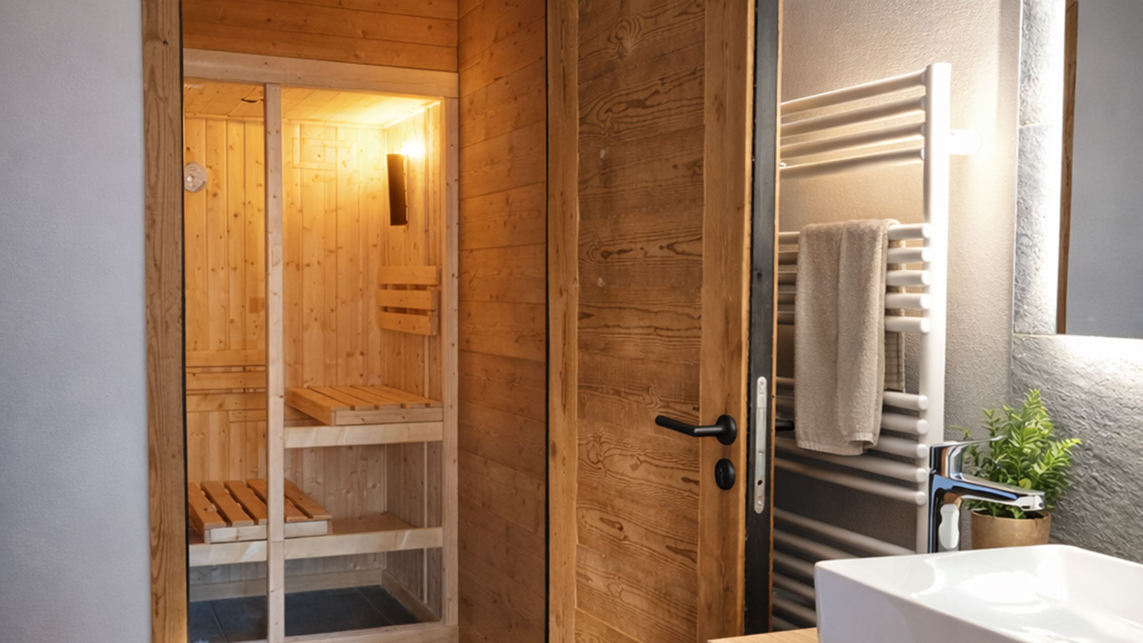 Chalet Ti’Gio Chalet, France