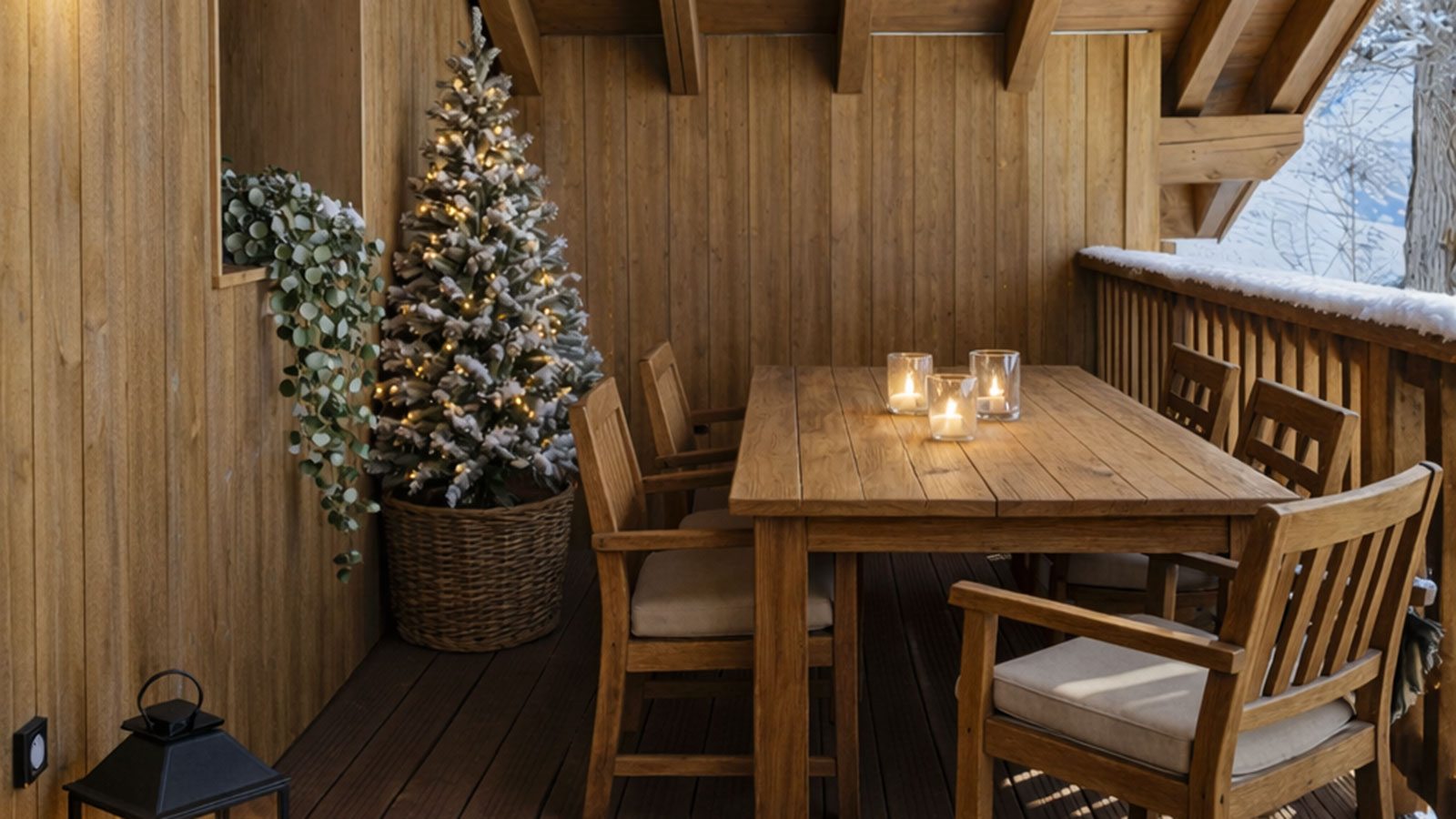 Chalet Ti’Gio Chalet, France