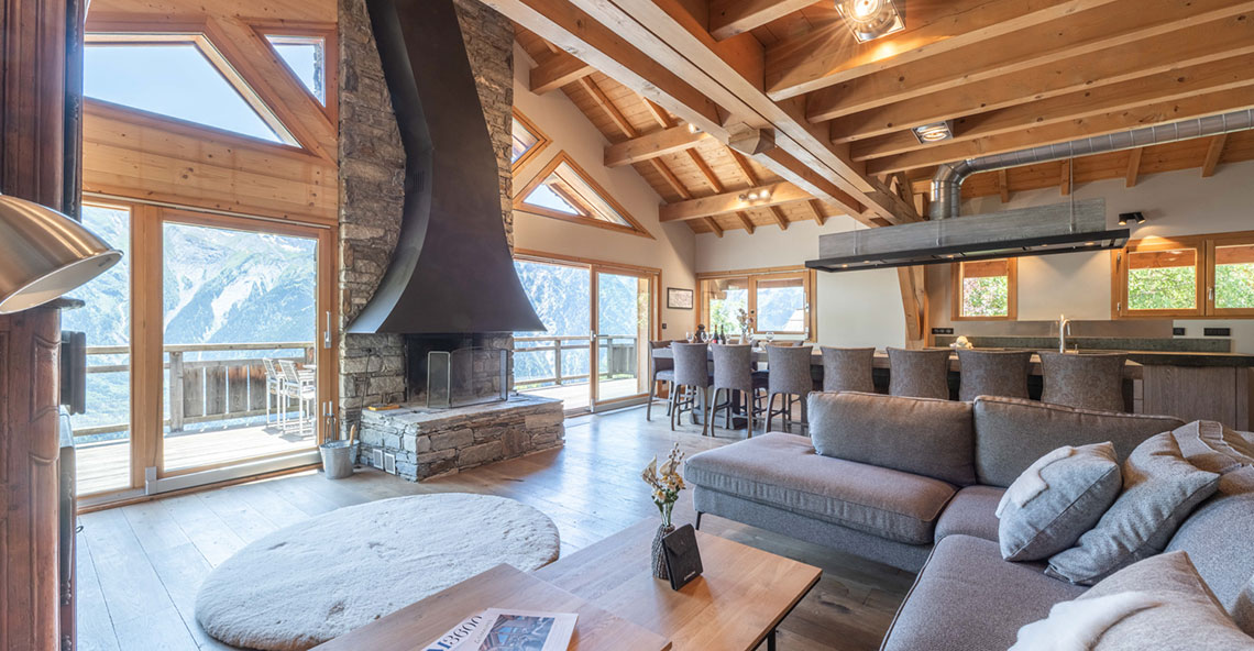 Lillie Chalet, France