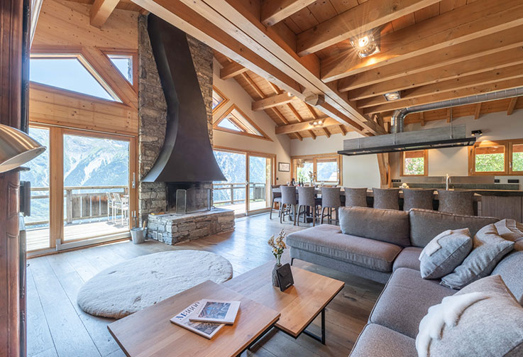 Les Deux Alpes, Lillie