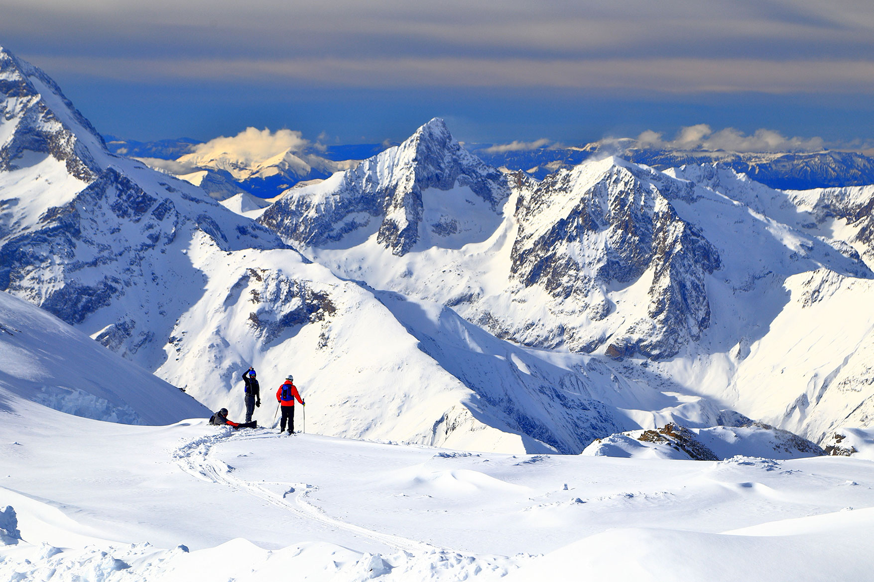 Les Deux Alpes, Frankrijk