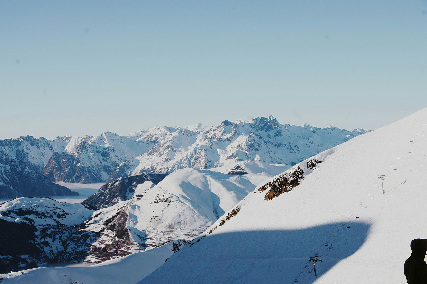 Les Deux Alpes, Frankrijk