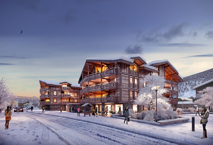 Les Gets, Nagano