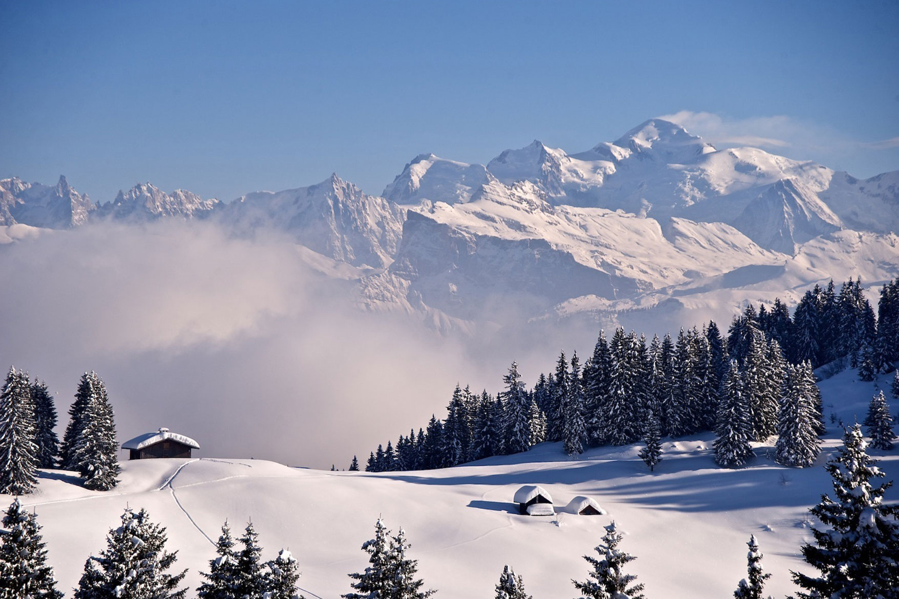 Les Gets, France