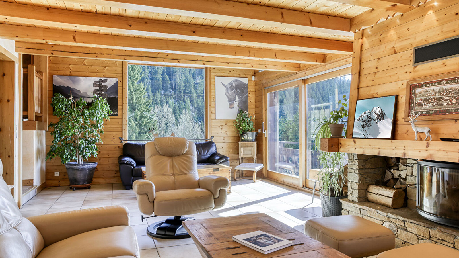 Chalet Camille Chalet, France