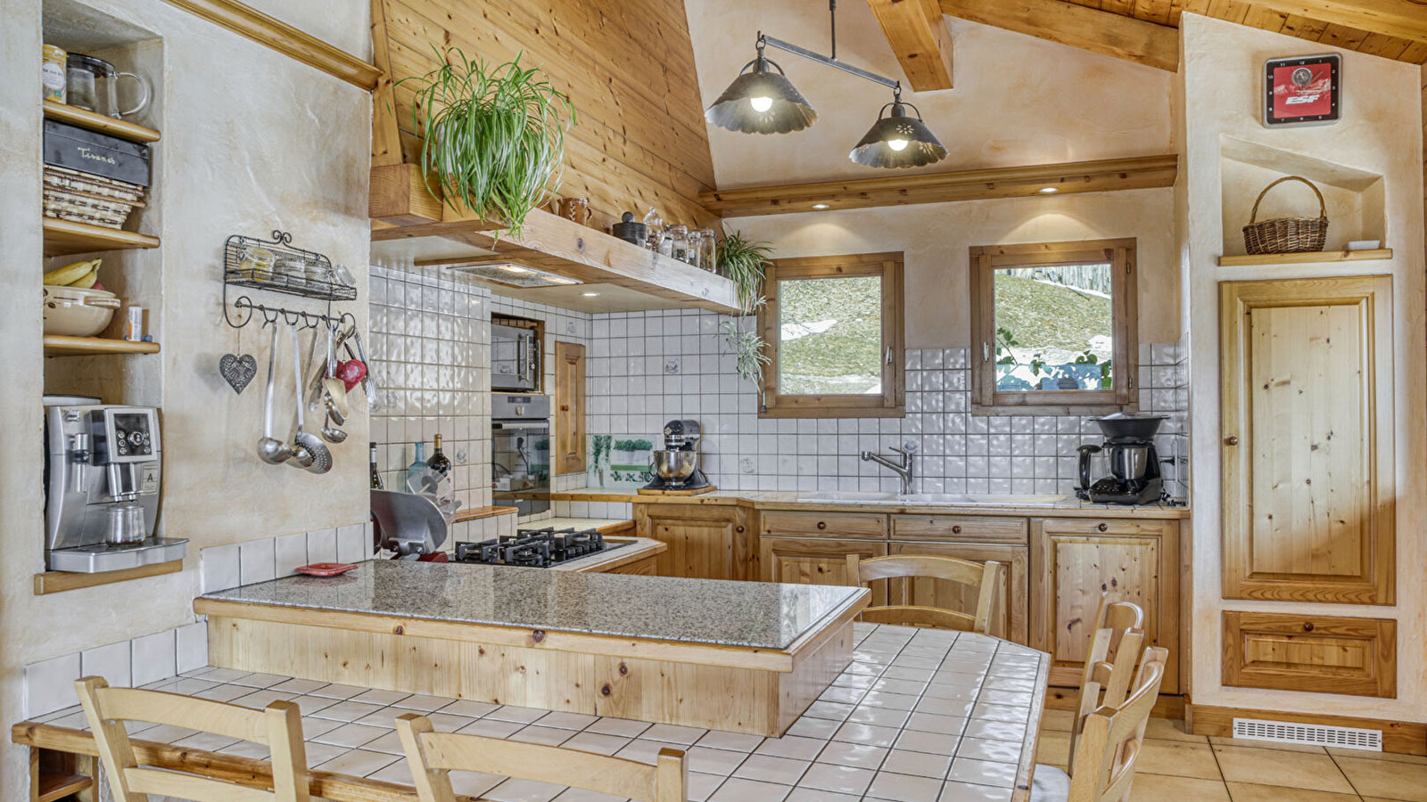 Chalet Camille Chalet, France