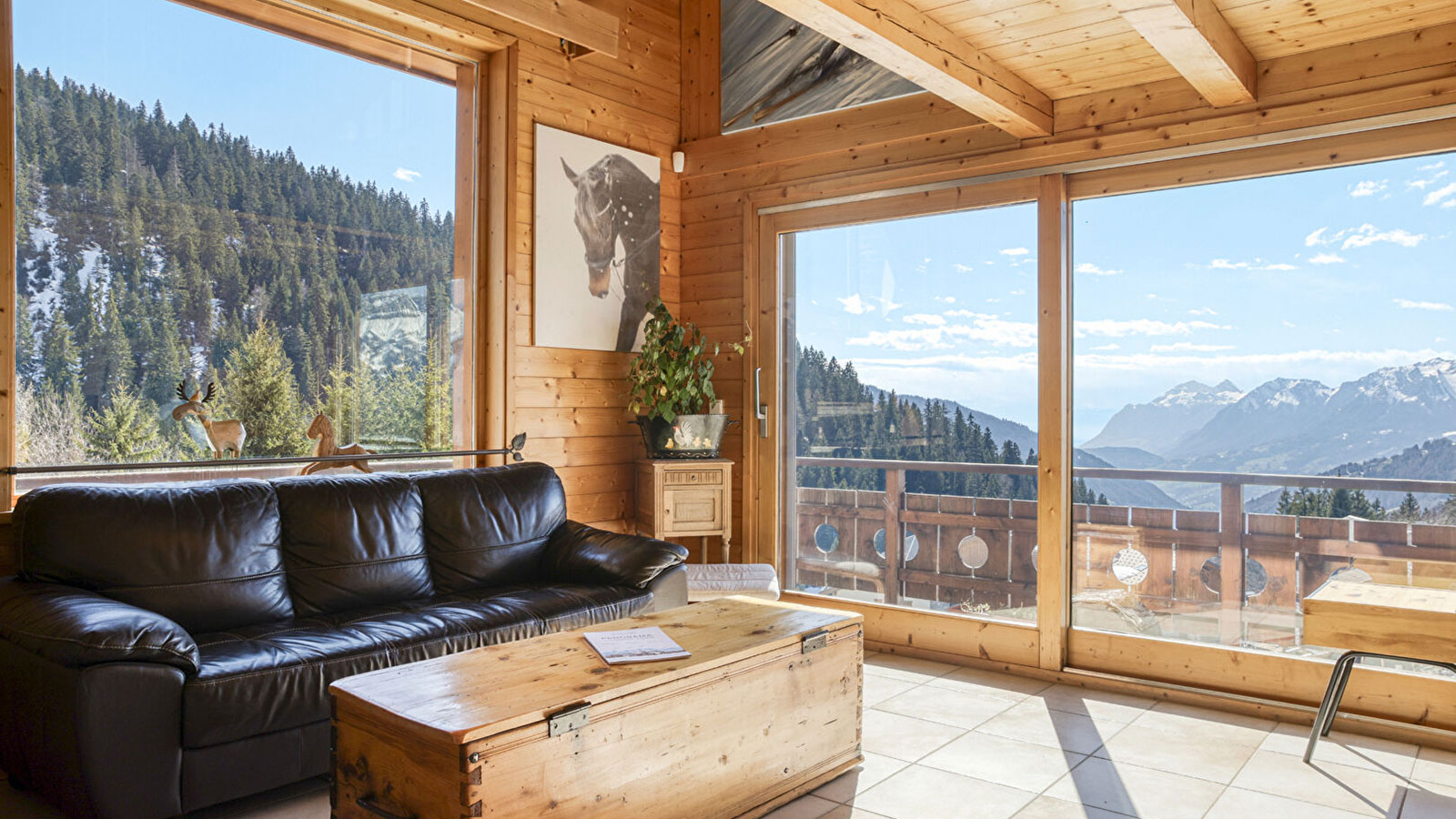 Chalet Camille Chalet, France